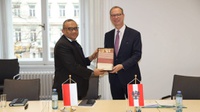 Kemnaker Apresiasi Komitmen Austria Perkuat SDM di Indonesia