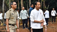Jokowi Kesal Realisasi Belanja Pemerintah Pusat Baru 74%