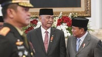 Luhut Dukung Prabowo, Ganjar: Bukan Sesuatu yang Baru