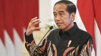 Jokowi Pertanyakan Kepentingan Agus Rahardjo soal Intervensi KPK