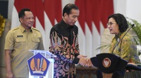 Duduk Perkara Isu Sri Mulyani Mundur dari Menteri Kabinet Jokowi