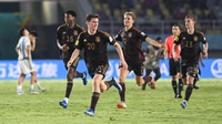Head to Head Jerman vs Prancis Jelang Final Piala Dunia U17 2023