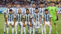 Head to Head Argentina vs Mali Peringkat 3 Piala Dunia U17 2023