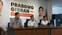 TKN Prabowo-Gibran Usul Ada Satgas Atasi Kecurangan Pilpres 2024
