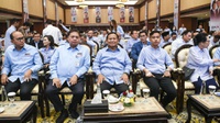 Prabowo-Gibran Ingatkan Tim Kampanye Tak Ejek Paslon Lain