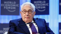Henry Kissinger Meninggal Dunia dan Jejak Kontroversinya
