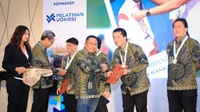 Kemnaker Sambut Delegasi Indonesia dari Worldskill Asia 2023