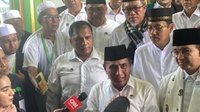 Edy Rahmayadi Ungkap Alasan Dukung Anies Ketimbang Prabowo