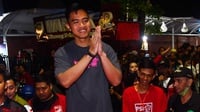 PAN Tawarkan Duet Kaesang-Zita Anjani di Pilkada DKI Jakarta