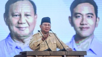 Prabowo Janji Siap Berantas Korupsi Sampai ke Akar-akarnya
