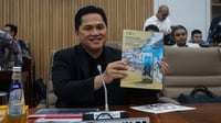 Erick Thohir: Bio Farma Dipercaya Bantu Isu Kesehatan Dunia