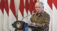 Rumah Sudah Jadi, Menteri PUPR hingga Menkes Pindah ke IKN Juli
