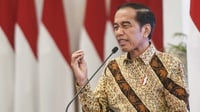 Jokowi Minta Kementerian & Lembaga Gelar Mudik Gratis Nataru