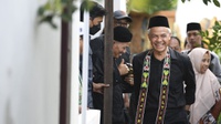 Ganjar Pranowo Bakal Atur Dana Kerajaan jika Jadi Presiden