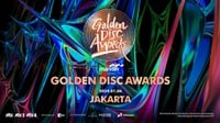 Kronologi Fans Korea Rusuh di Acara Golden Disc Awards 2024