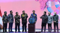 Jokowi Tanggapi Santai Isu Delegasi Walk Out di COP28