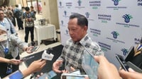 Alasan Jokowi Tunjuk Tito Karnavian jadi Plt Menko Polhukam