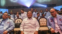Prabowo Sebut Permasalahan di Papua karena Intervensi Asing