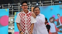 PSI Gagal ke Senayan, Kaesang: Legowo Banget Saya