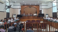 Firli Bahuri Tak Hadir dalam Sidang Praperadilan di PN Jaksel