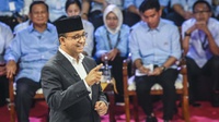 Anies Sindir Soal Ordal, Prabowo: Biar Rakyat yang Hukum Kami