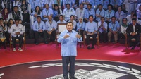 Prabowo Minta Ganjar Akui Hilirisasi Keberhasilan Jokowi