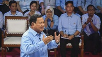 Prabowo Sebut Aktivis yang Diculik Kini Mendukung Dirinya