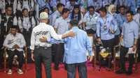 Prabowo Klaim Sangat Keras Bela HAM