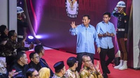 Prabowo-Gibran Pilih Kerja, Kampanye Hanya di Akhir Pekan