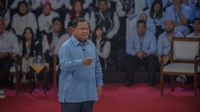Prabowo: Selesaikan Konflik Papua Tak Sesederhana Itu, Pak Anies