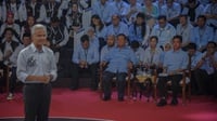 Ganjar Pranowo Sebut Pentingnya UU Perampasan Aset