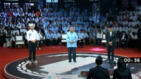 Prabowo Tanyakan ke Anies soal Kesulitan Bangun Tempat Ibadah