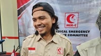 Tiba di Indonesia, Relawan MERC Cerita Pengalaman Selama di Gaza