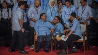 Penjelasan Kapuspen TNI soal Mayor Teddy Hadir di Debat Capres