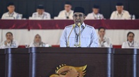 Gerindra Ungkit Jasa Kader Menangkan Anies di Pilgub DKI Jakarta