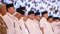 Dahnil Anzar Sebut Ucapan 'Ndasmu Etik' Hanya Candaan Prabowo