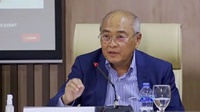 Eks Menteri Pertambangan Kuntoro Mangkusubroto Meninggal Dunia