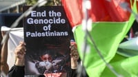 Indonesia Kutuk Aksi Ekstremis Israel yang Merusak Kantor UNRWA