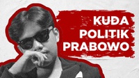 Gerindra: Kuda Politik Prabowo