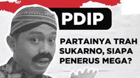 PDIP, Partai Trah Sukarno, Siapa Penerus Mega?