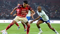 Hasil Bali United vs Persib Liga 1: Skor Sama Kuat 1-1!