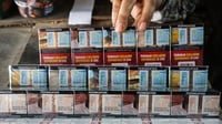 GAPPRI Kecewa PP Kesehatan Fokus Atur Bisnis Rokok