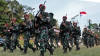 Contoh Soal Psikotes TNI AD Bintara dan Pembahasannya