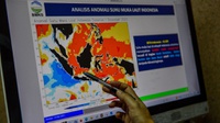 Waspada Cuaca Ekstrem & Bencana Membayangi Libur Nataru