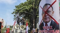 Pengganti Firli Tak Kunjung Dipilih, Jokowi Mulai Abai pada KPK?