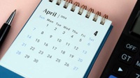 Kalender April 2024: Tanggal Merah, Hari Besar, & Cuti Bersama