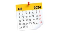 Daftar Hari Besar Juli 2024, Tanggal Merah, & Kalender Bulan Ini