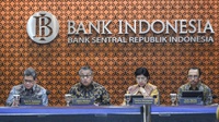 Bank Indonesia Kembali Tahan Suku Bunga di Level 6 Persen