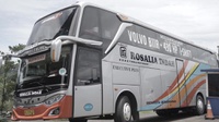 KNKT Sebut PO Rosalia Indah Salahi Prosedur Penugasan Sopir Bus