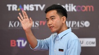 PDIP Ingin Jadi Oposisi jika Prabowo Menang, Gibran: Ya Monggo